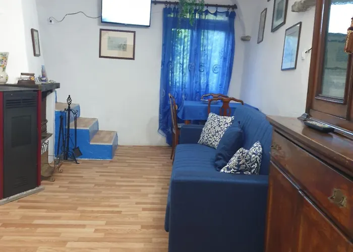 Casa Di Ingrida Bussana Vecchia