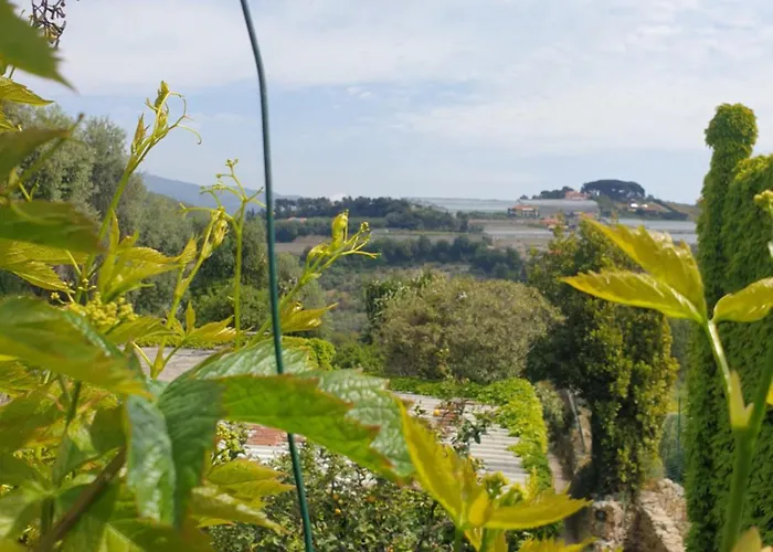 Casa Di Ingrida Bussana Vecchia