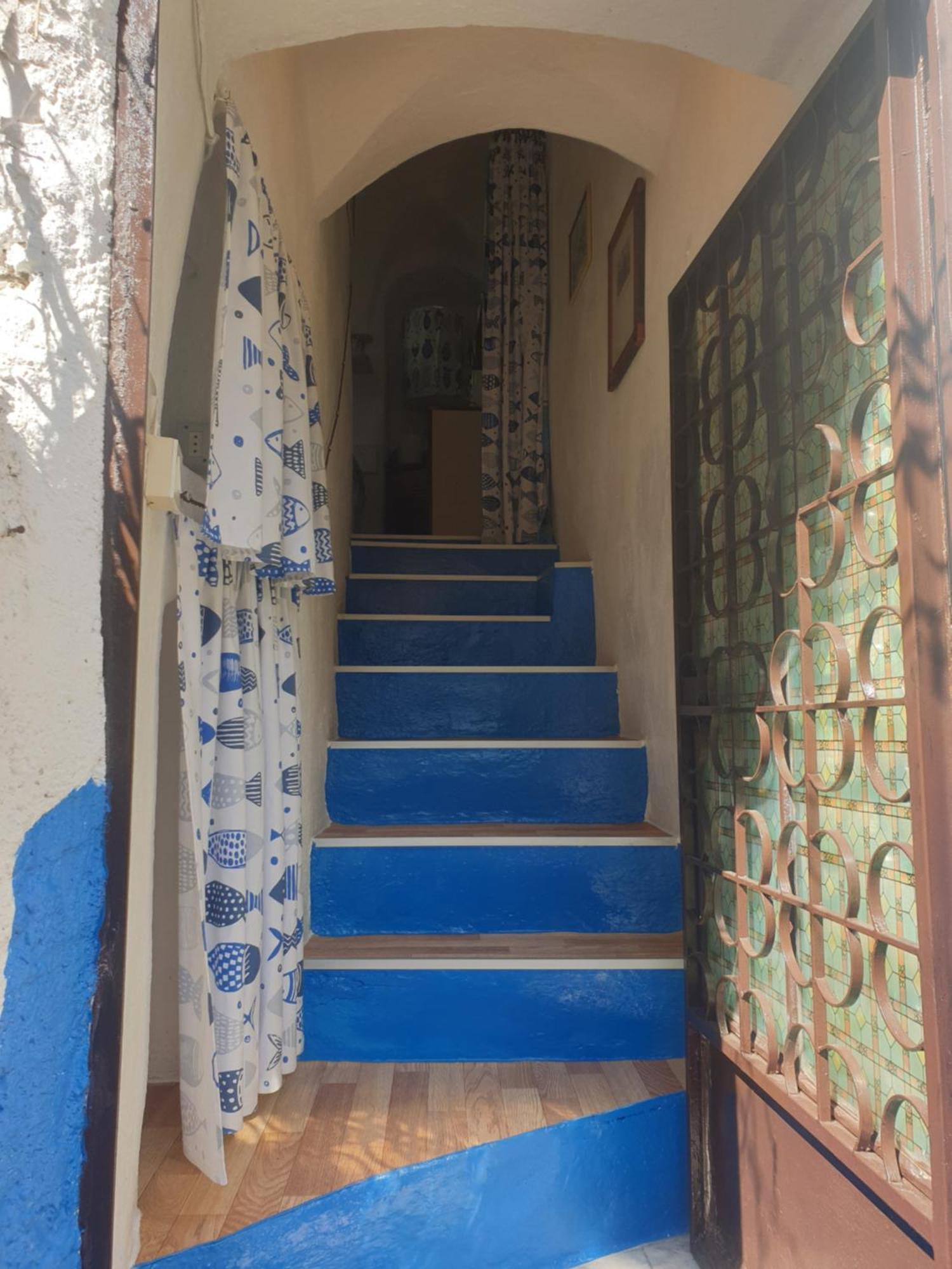 Vakantiehuis Casa Di Ingrida Bussana Vecchia San Remo