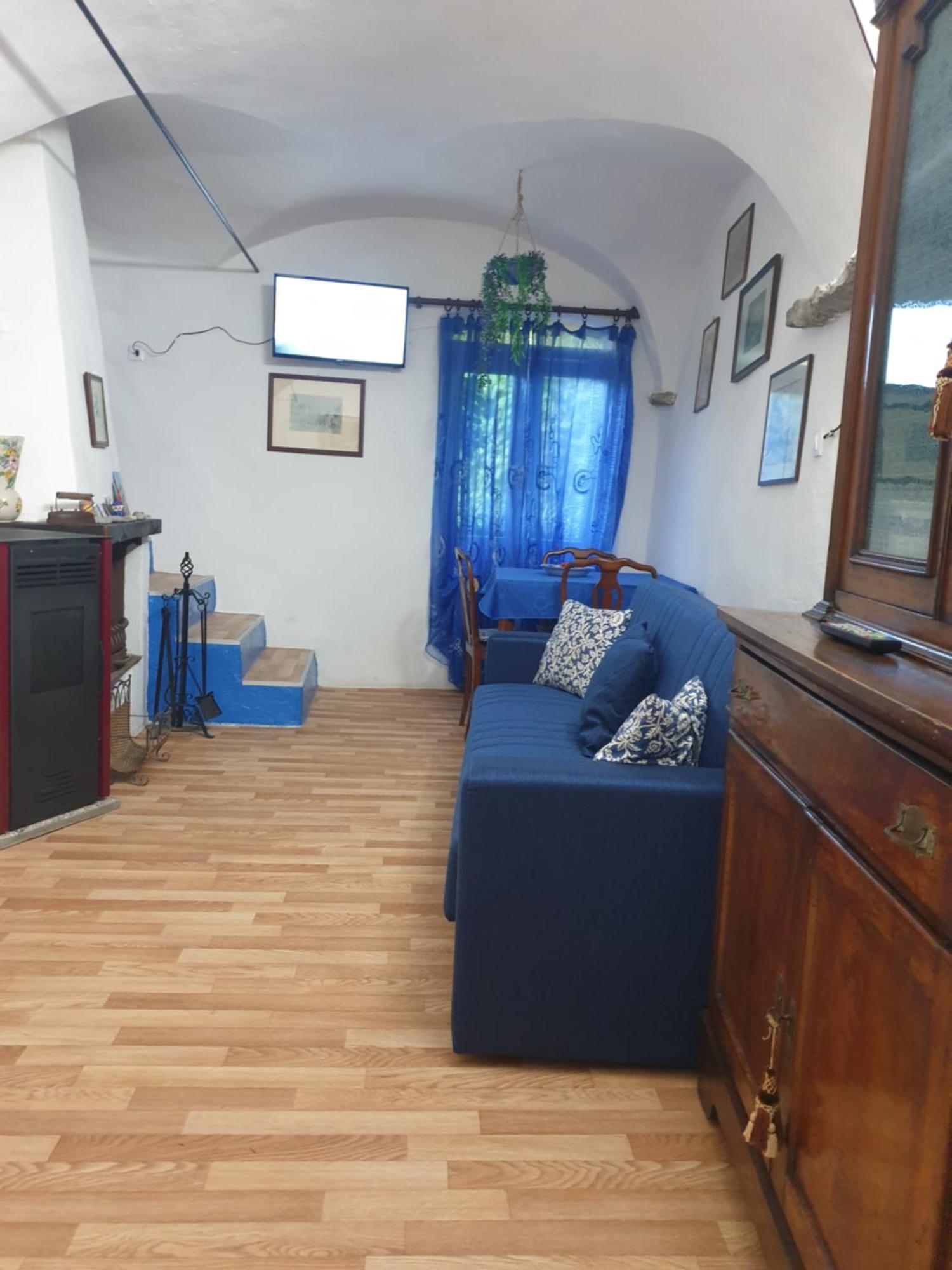 Vakantiehuis Casa Di Ingrida Bussana Vecchia San Remo