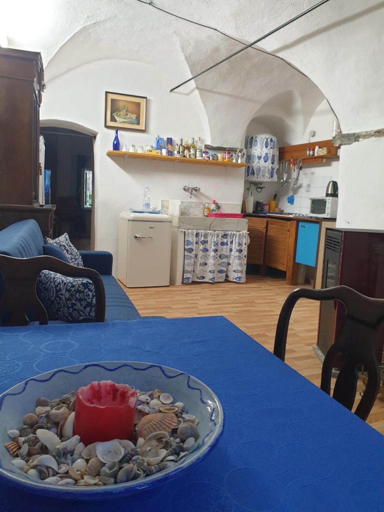 Casa Di Ingrida Bussana Vecchia San Remo